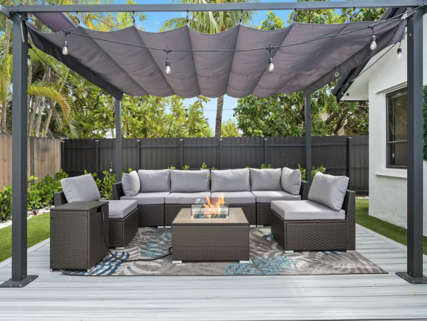 Luxury Miami Vacation Rental 3 Bedroom - Private Pool Oasis, Game Room & Family Friendly